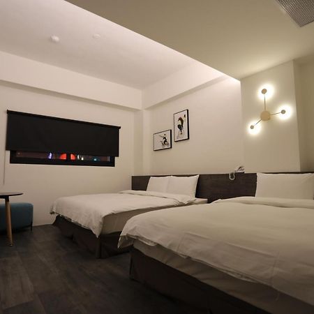 Wountain Hotel Hualien Kültér fotó