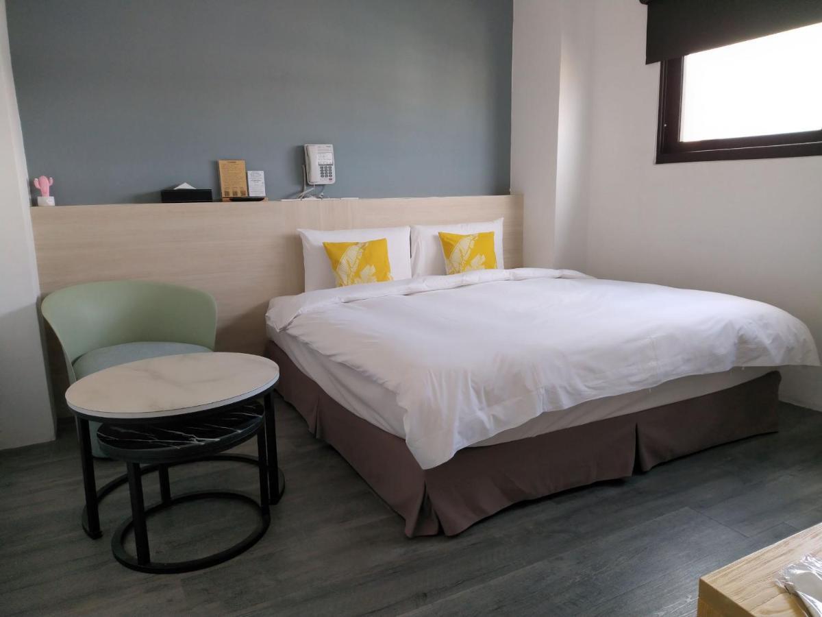 Wountain Hotel Hualien Kültér fotó