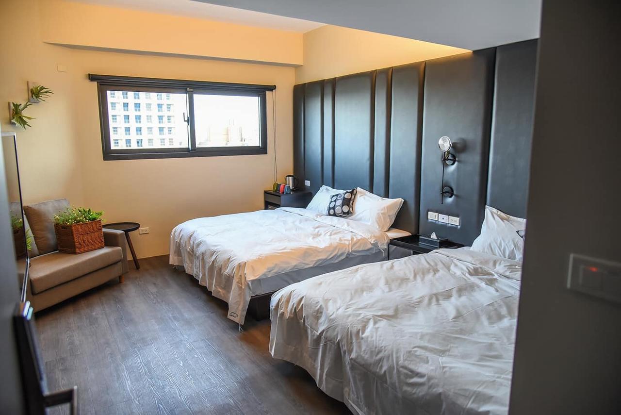 Wountain Hotel Hualien Kültér fotó