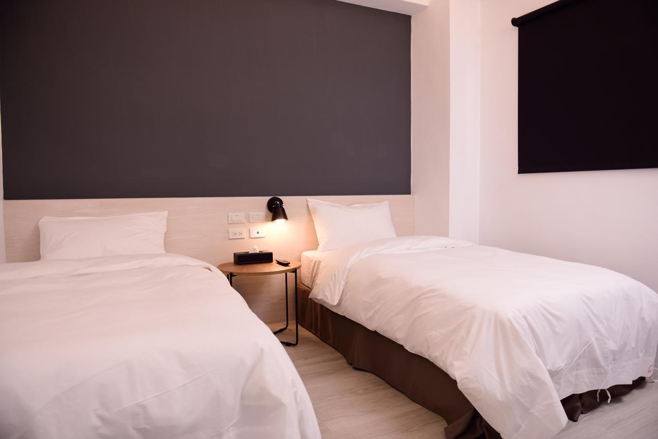Wountain Hotel Hualien Kültér fotó