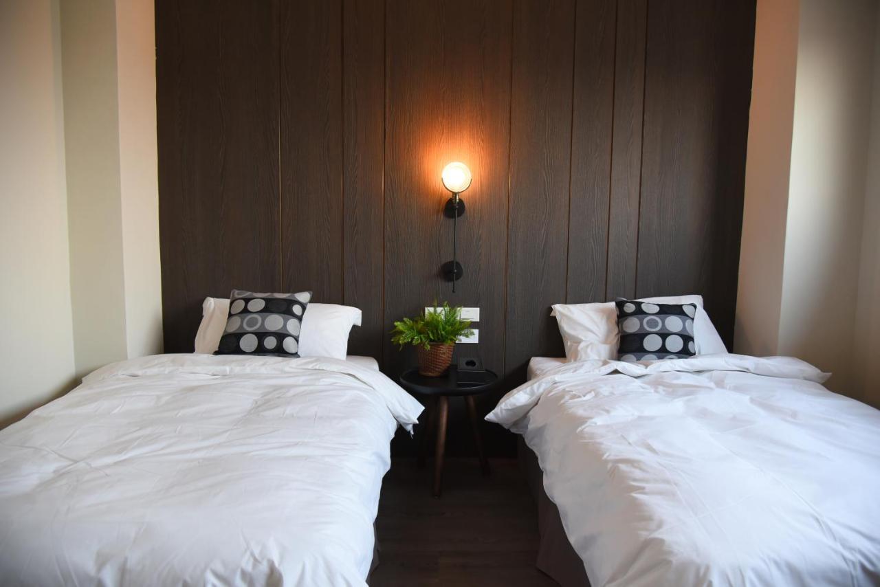 Wountain Hotel Hualien Kültér fotó