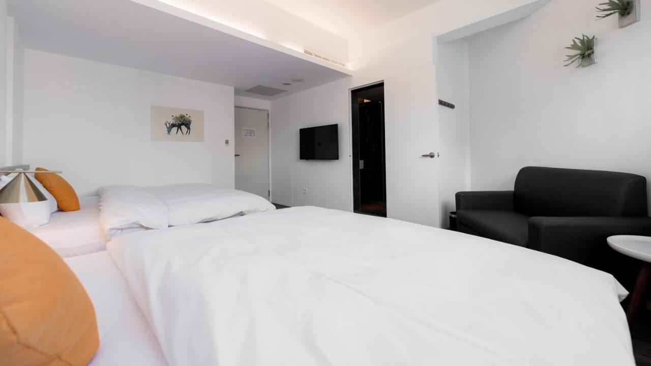 Wountain Hotel Hualien Kültér fotó