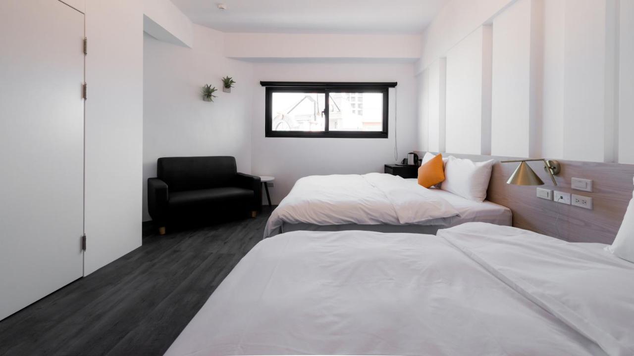 Wountain Hotel Hualien Kültér fotó