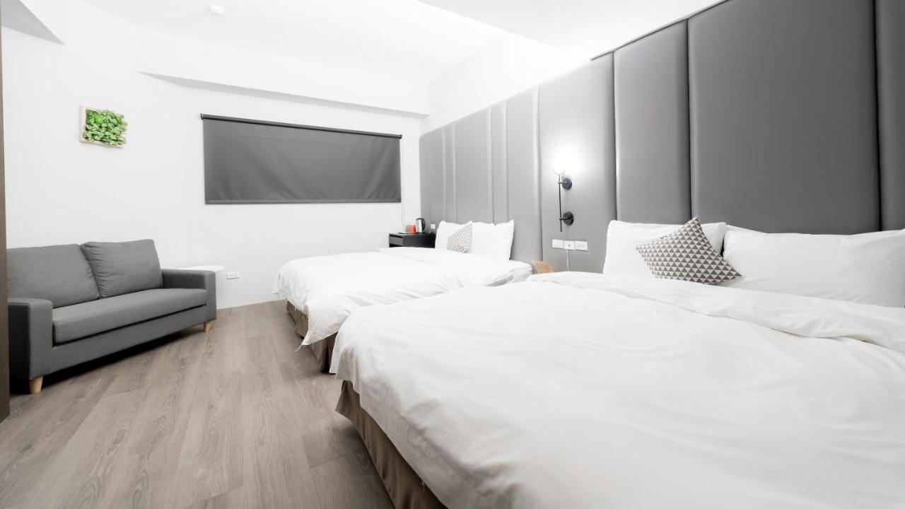 Wountain Hotel Hualien Kültér fotó