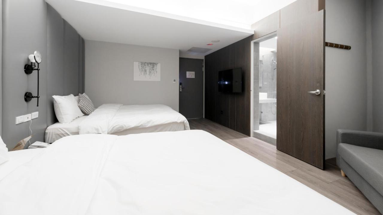 Wountain Hotel Hualien Kültér fotó