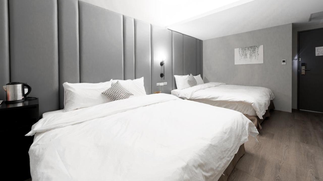 Wountain Hotel Hualien Kültér fotó