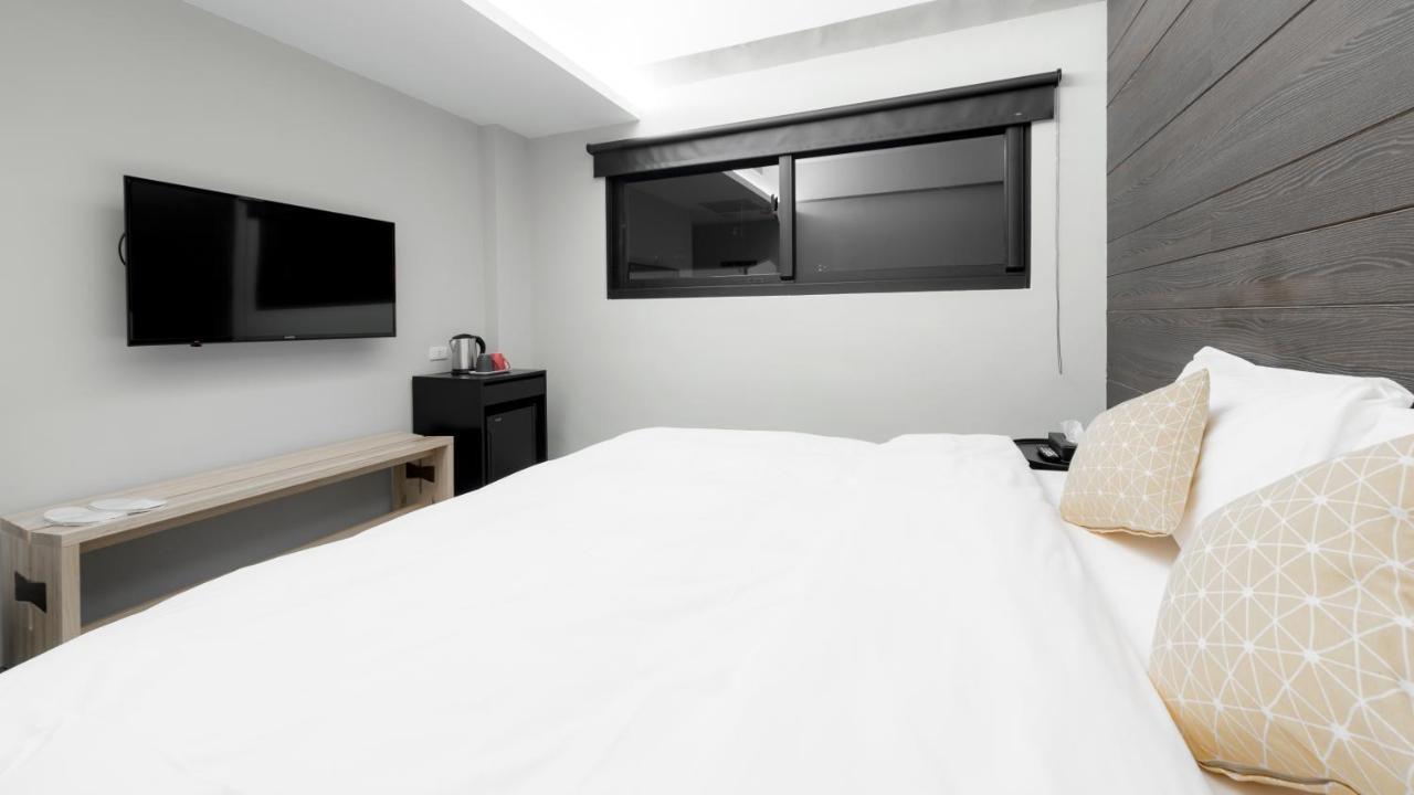 Wountain Hotel Hualien Kültér fotó
