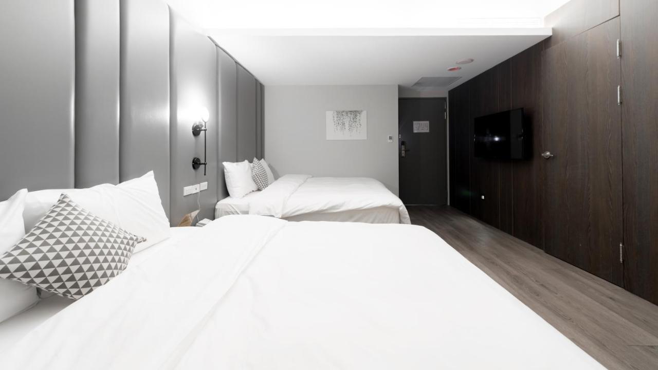 Wountain Hotel Hualien Kültér fotó