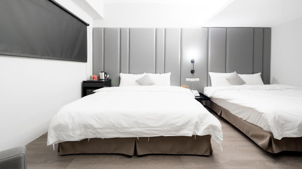 Wountain Hotel Hualien Kültér fotó