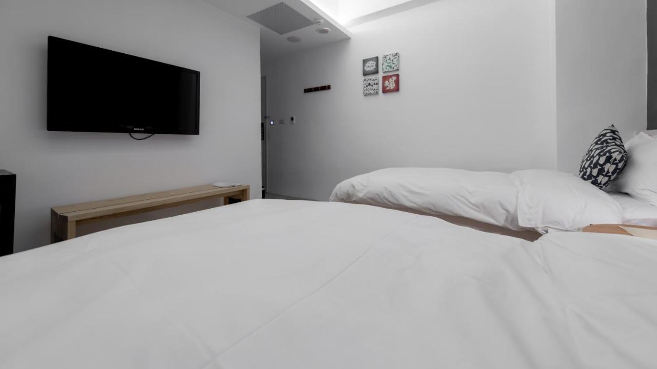 Wountain Hotel Hualien Kültér fotó