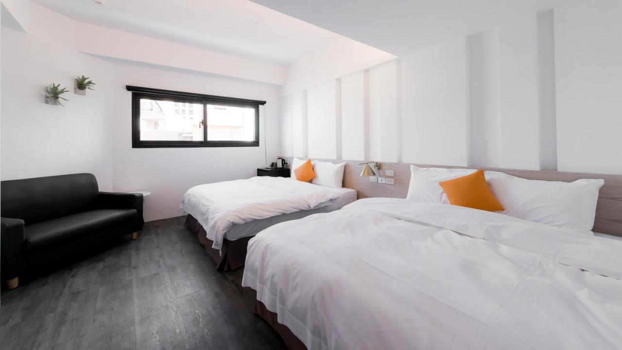Wountain Hotel Hualien Kültér fotó