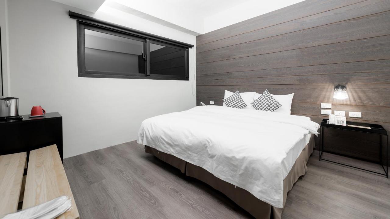 Wountain Hotel Hualien Kültér fotó