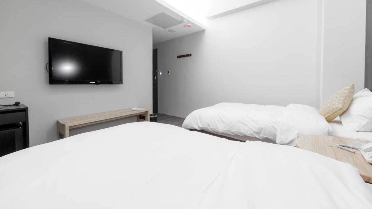 Wountain Hotel Hualien Kültér fotó