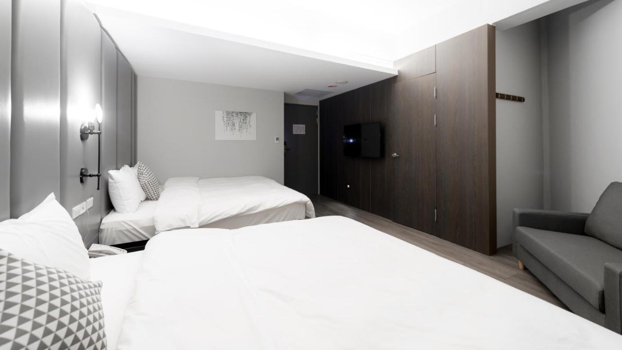 Wountain Hotel Hualien Kültér fotó