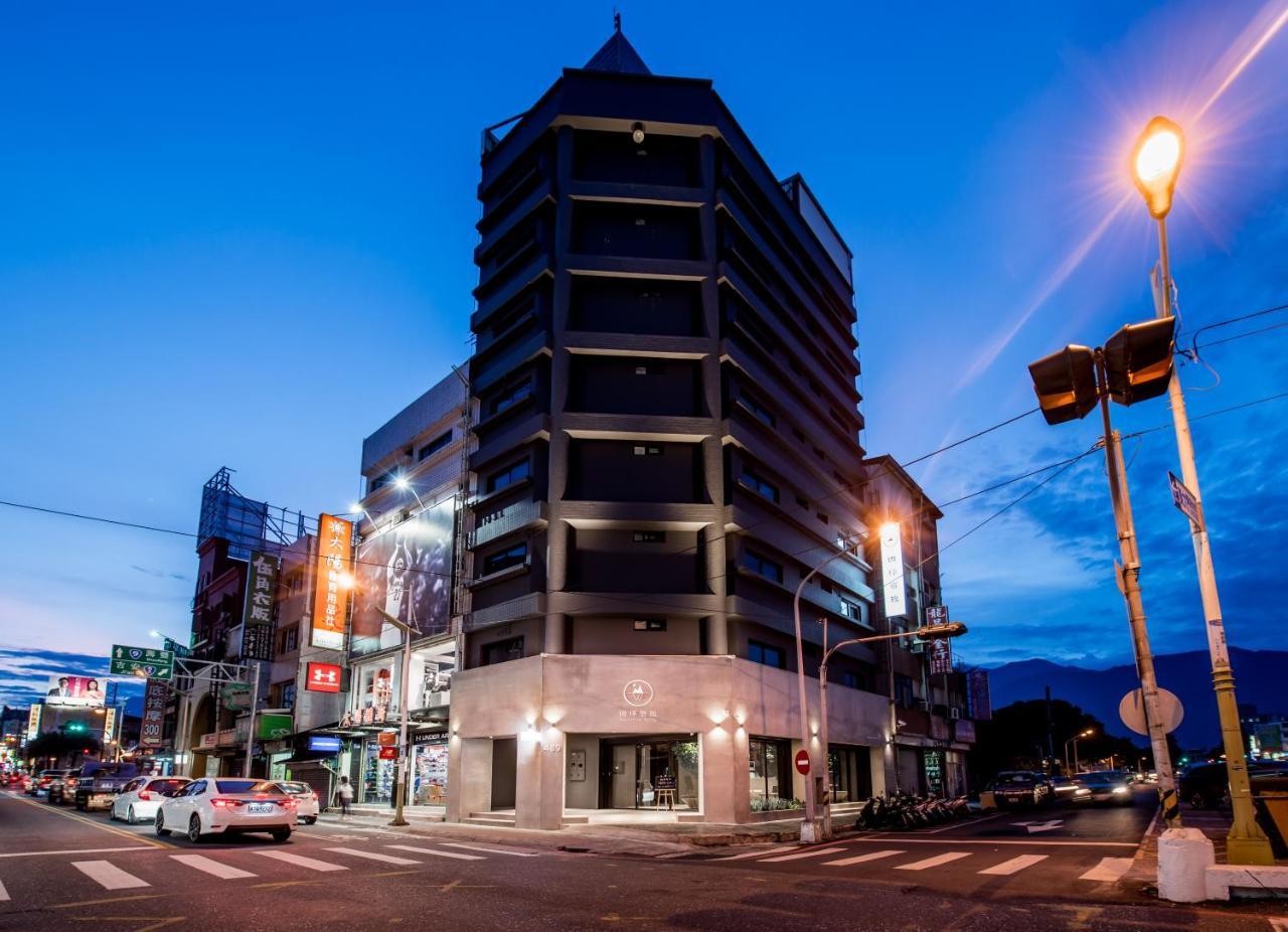 Wountain Hotel Hualien Kültér fotó