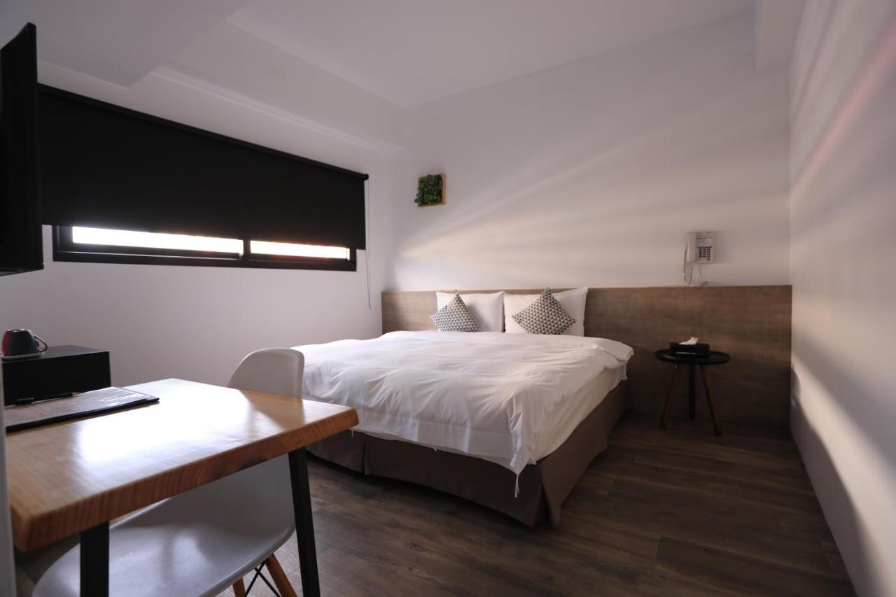 Wountain Hotel Hualien Kültér fotó