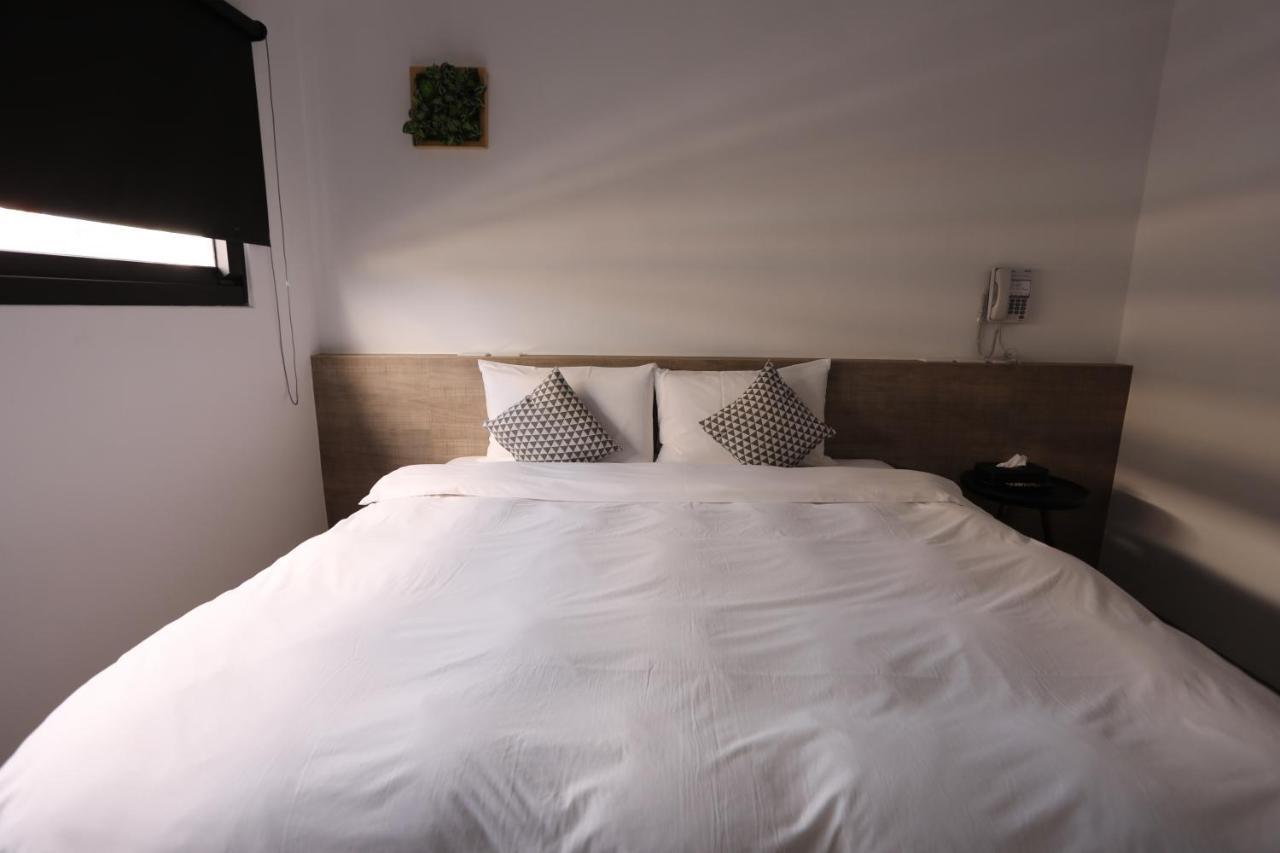 Wountain Hotel Hualien Kültér fotó