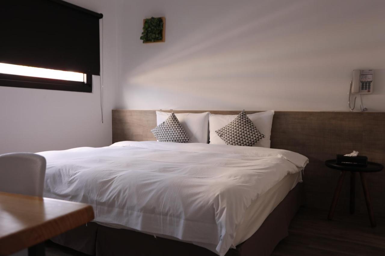 Wountain Hotel Hualien Kültér fotó