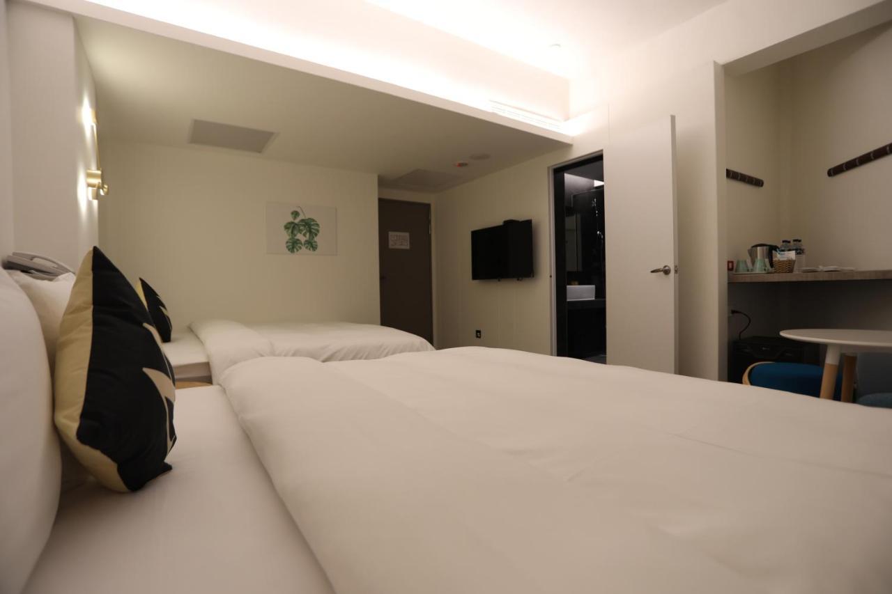 Wountain Hotel Hualien Kültér fotó