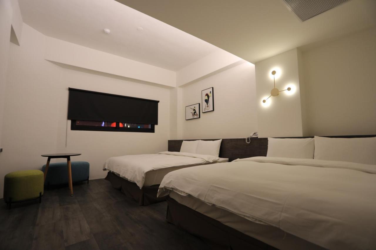 Wountain Hotel Hualien Kültér fotó